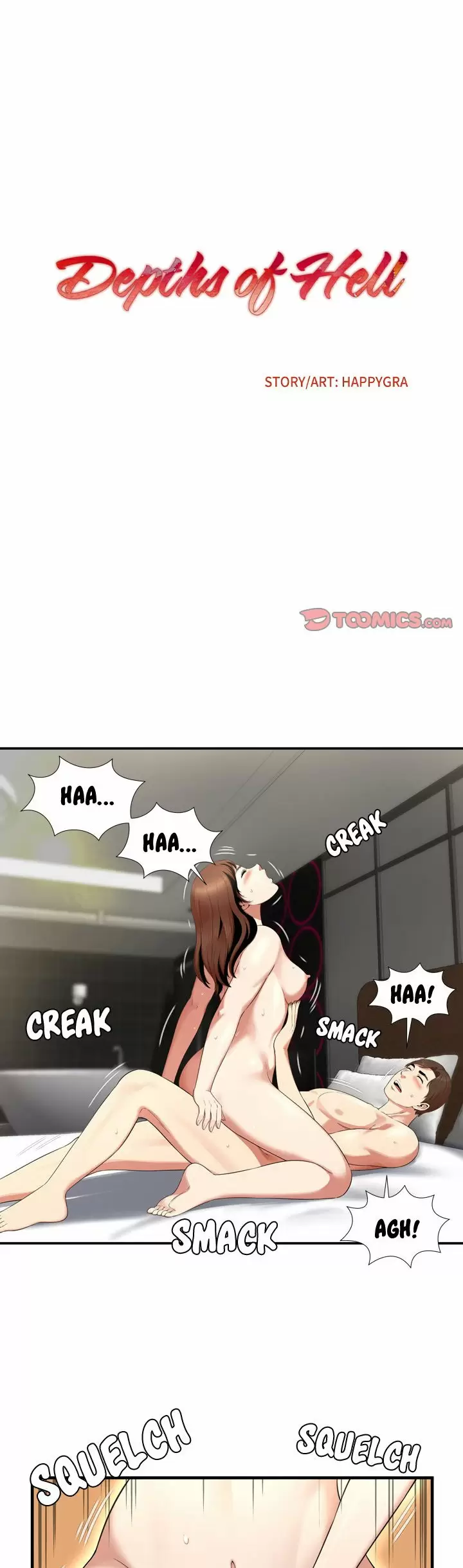 Depths of Hell Capítulo 22 - Page 2