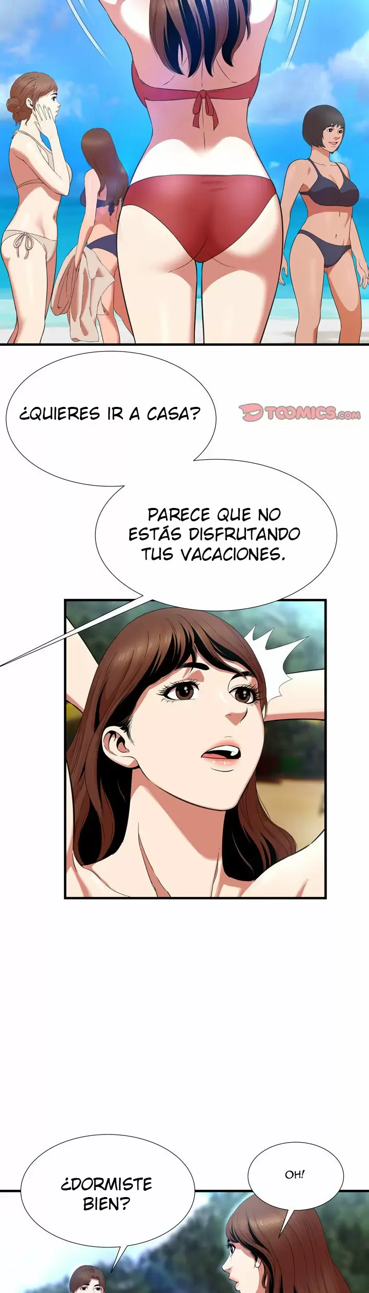 Depths of Hell Capítulo 22 - Page 20