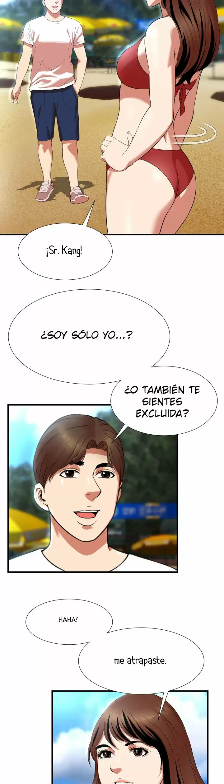 Depths of Hell Capítulo 22 - Page 21