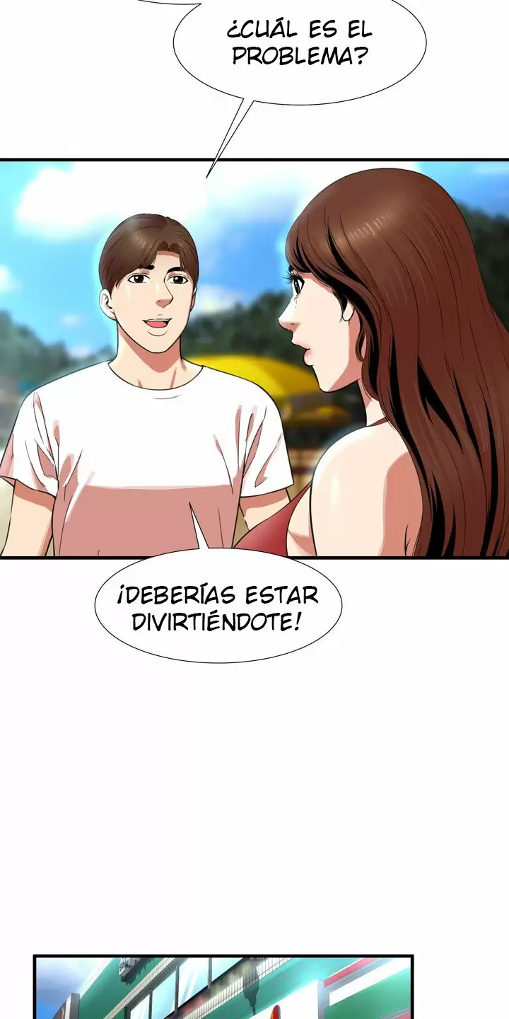 Depths of Hell Capítulo 22 - Page 23