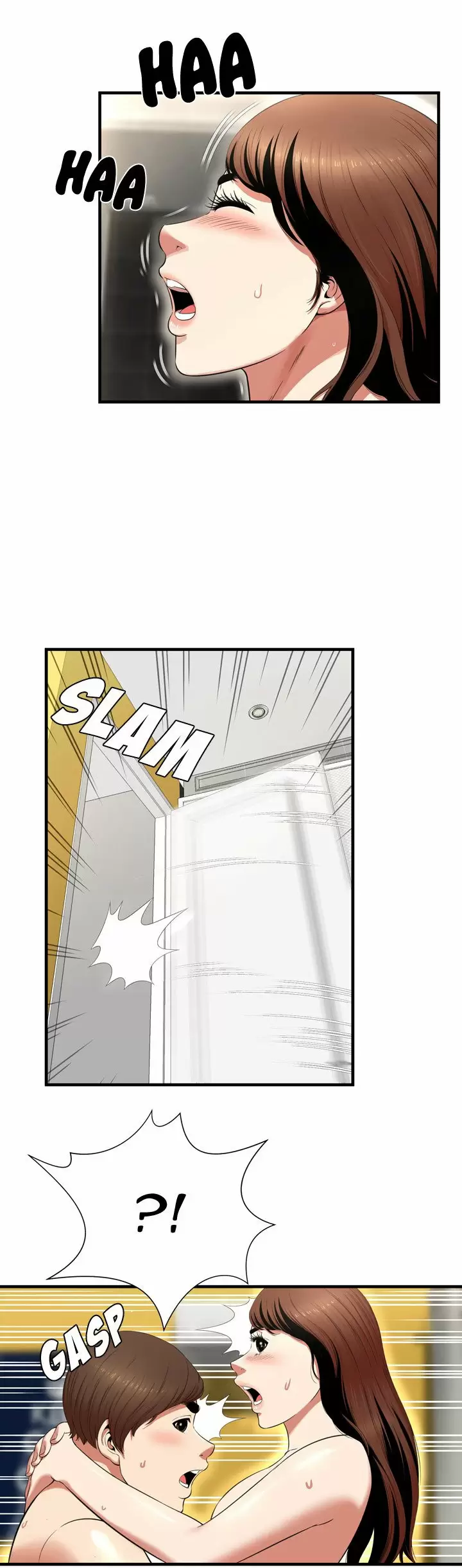 Depths of Hell Capítulo 22 - Page 5