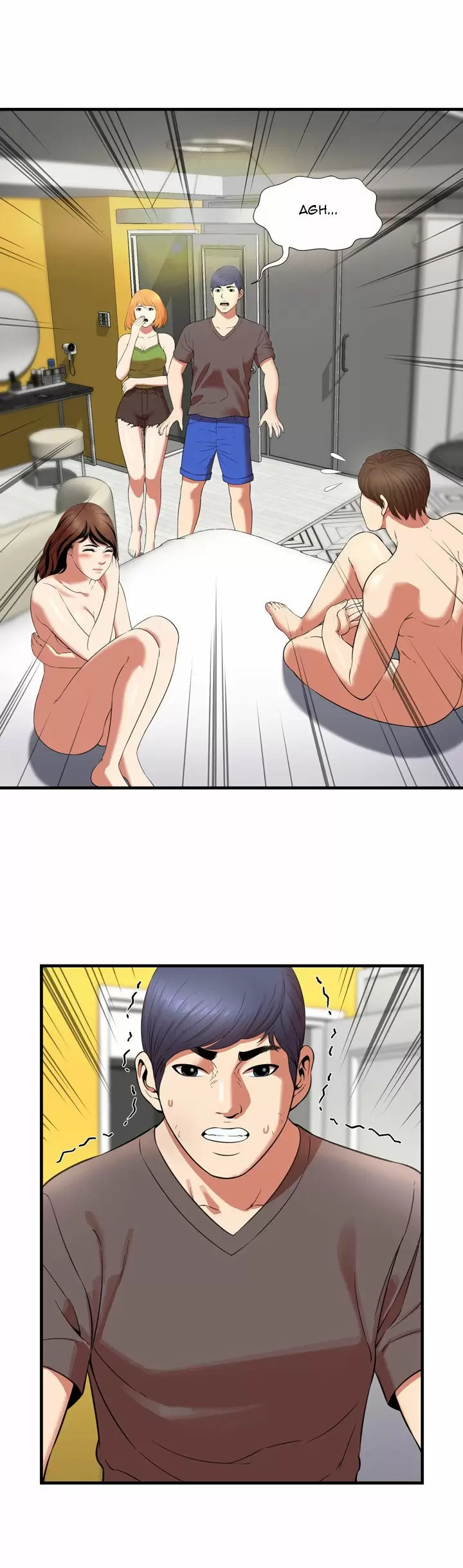 Depths of Hell Capítulo 22 - Page 7