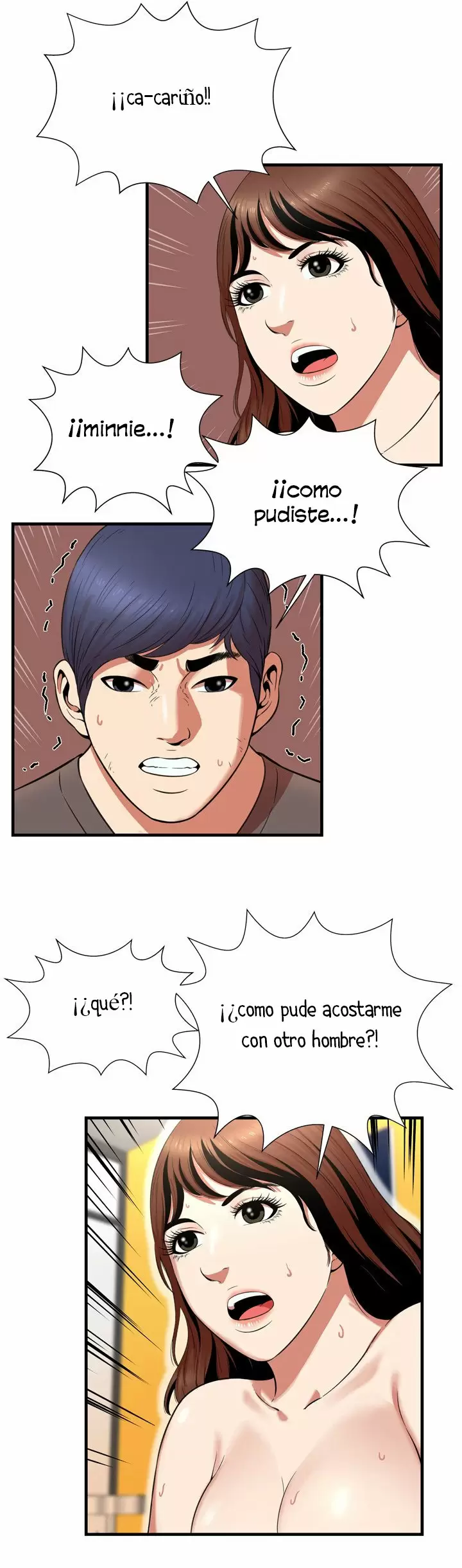 Depths of Hell Capítulo 22 - Page 8