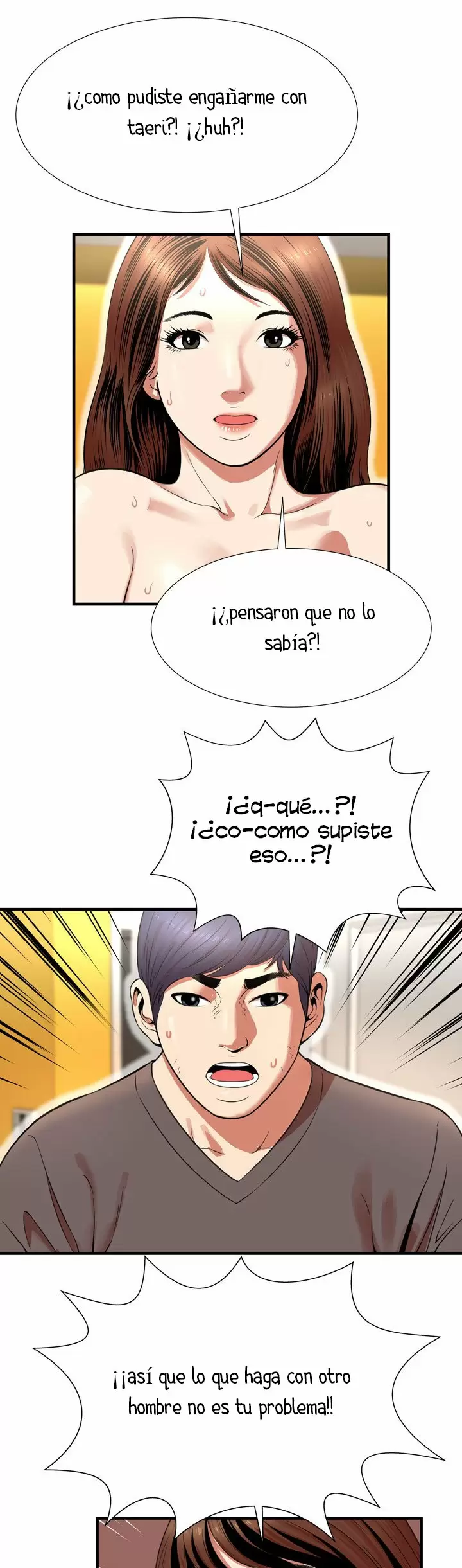 Depths of Hell Capítulo 22 - Page 9