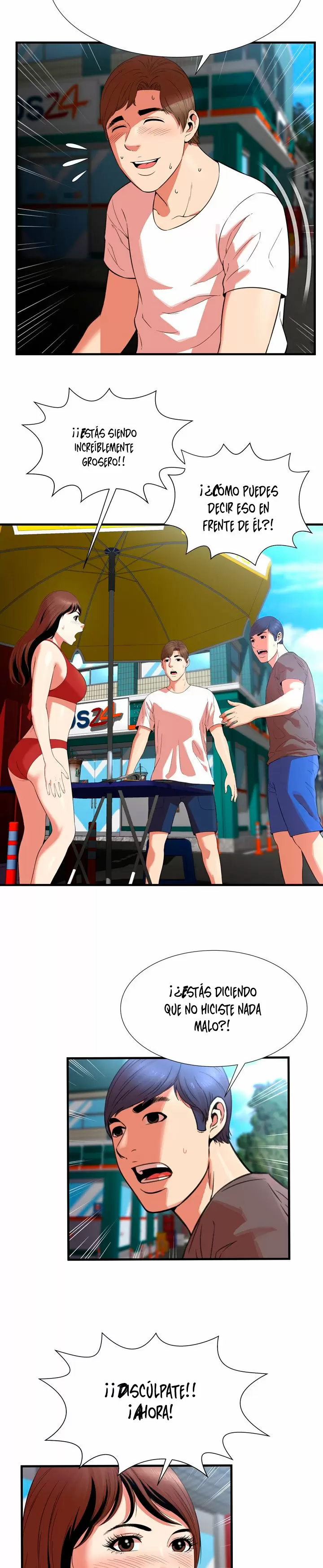 Depths of Hell Capítulo 23 - Page 10