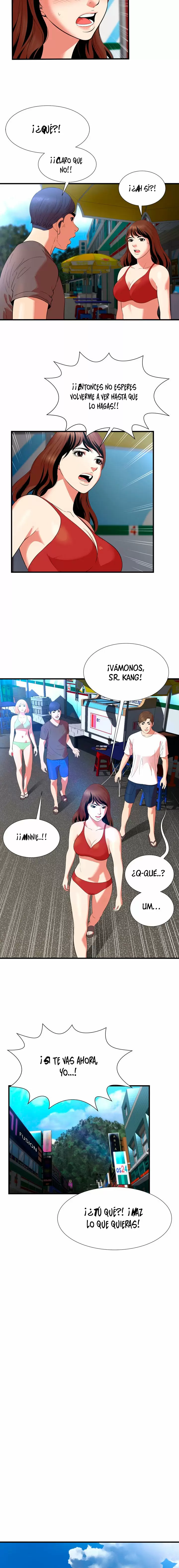 Depths of Hell Capítulo 23 - Page 11