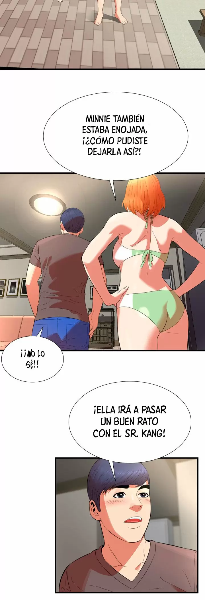 Depths of Hell Capítulo 23 - Page 15