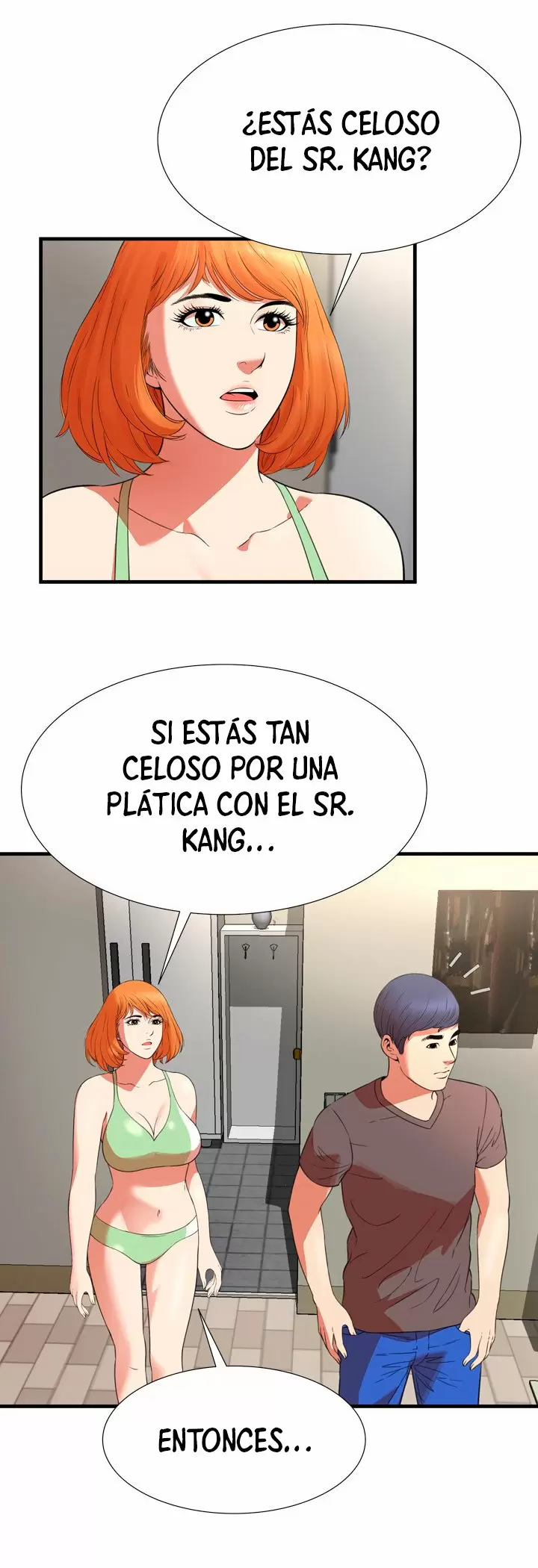 Depths of Hell Capítulo 23 - Page 16