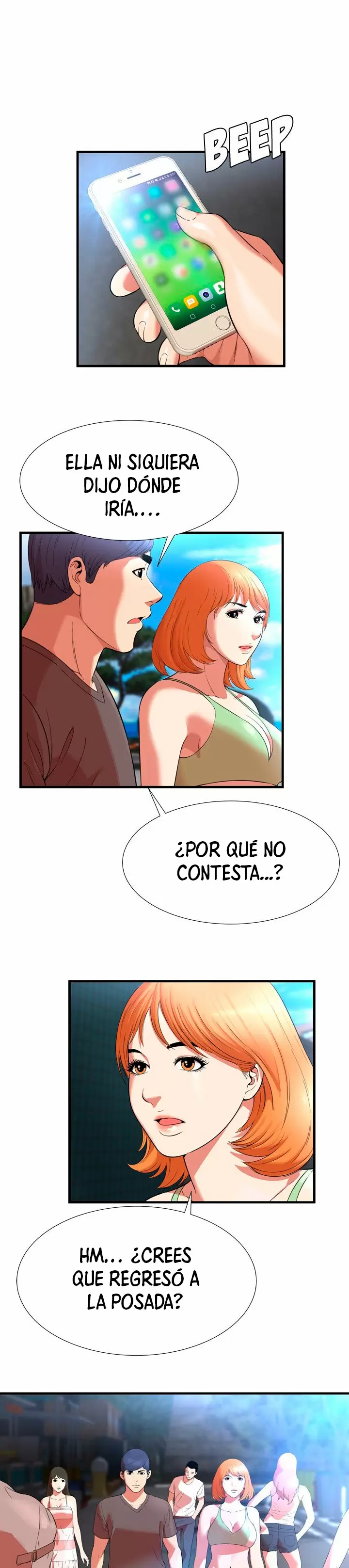 Depths of Hell Capítulo 23 - Page 3