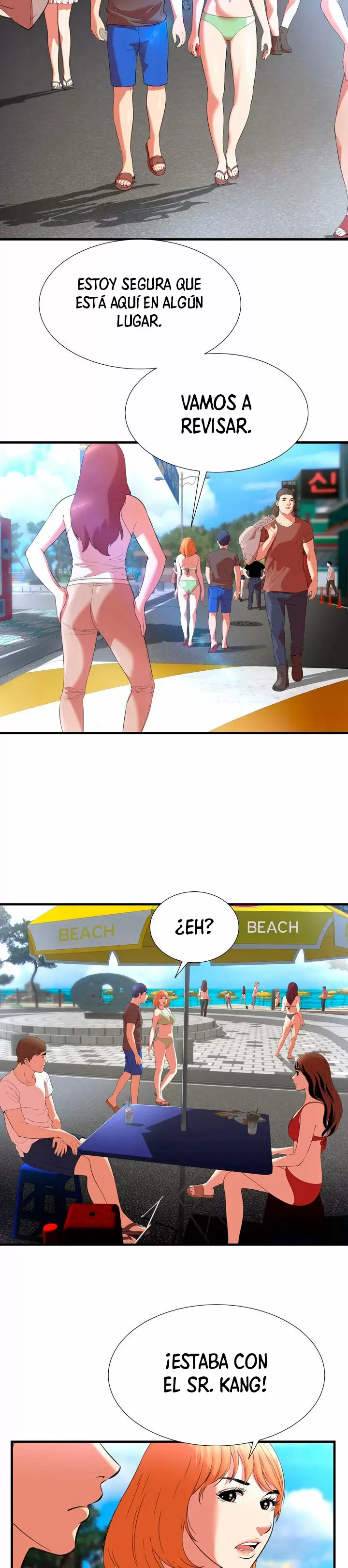 Depths of Hell Capítulo 23 - Page 4