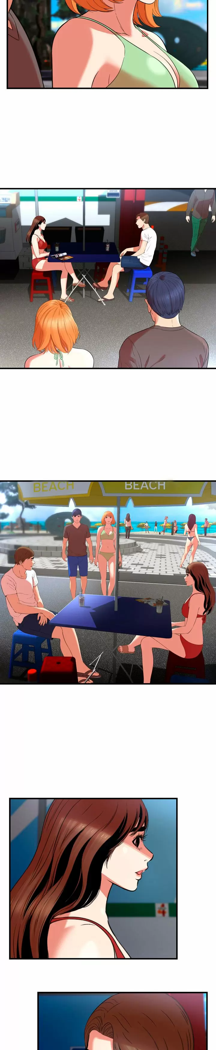 Depths of Hell Capítulo 23 - Page 5