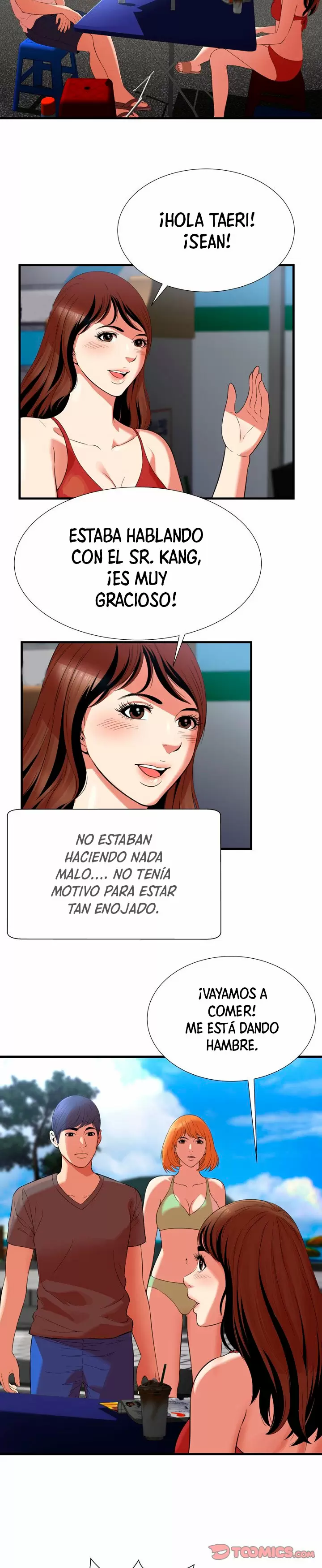 Depths of Hell Capítulo 23 - Page 7