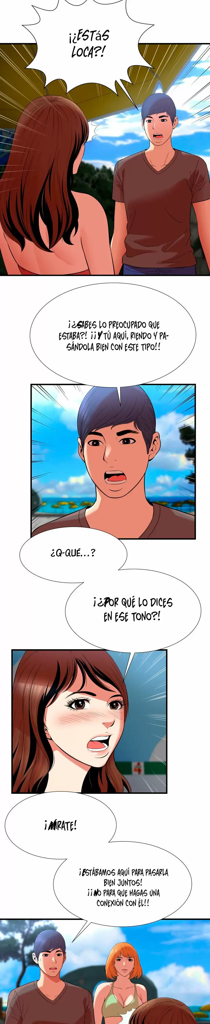 Depths of Hell Capítulo 23 - Page 8