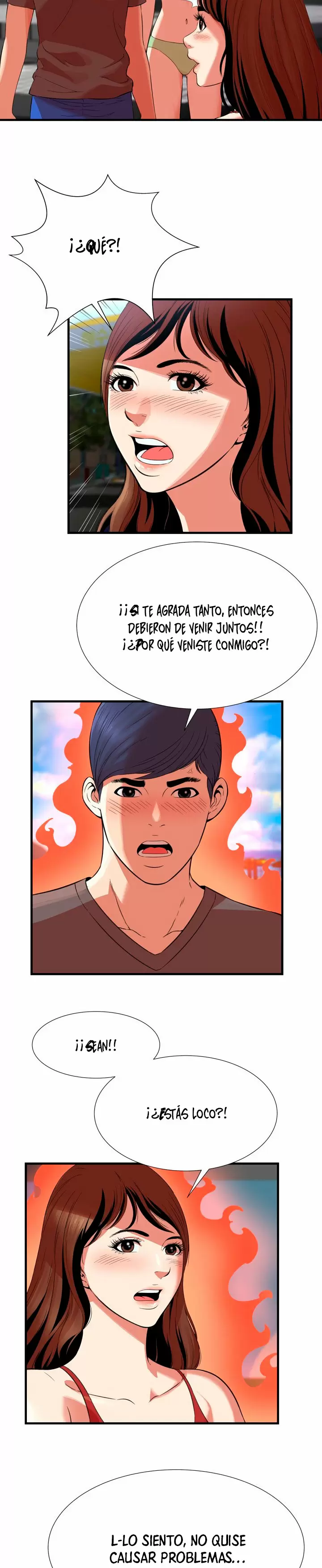 Depths of Hell Capítulo 23 - Page 9