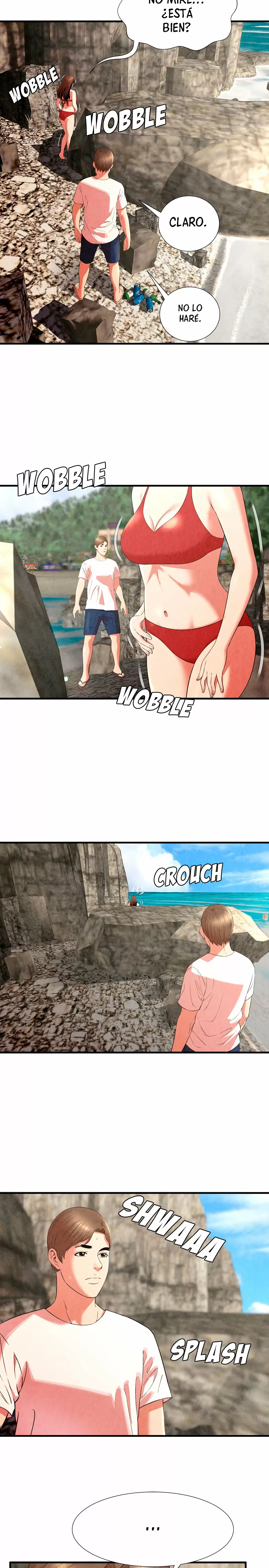 Depths of Hell Capítulo 24 - Page 10