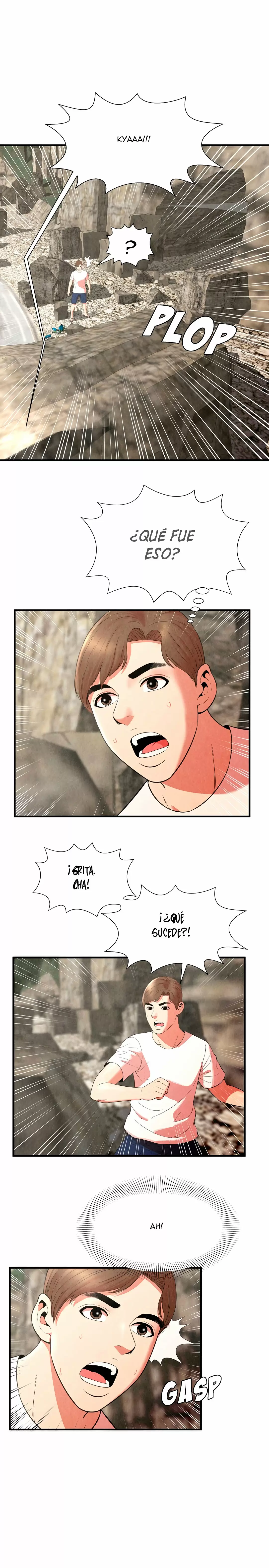 Depths of Hell Capítulo 24 - Page 13