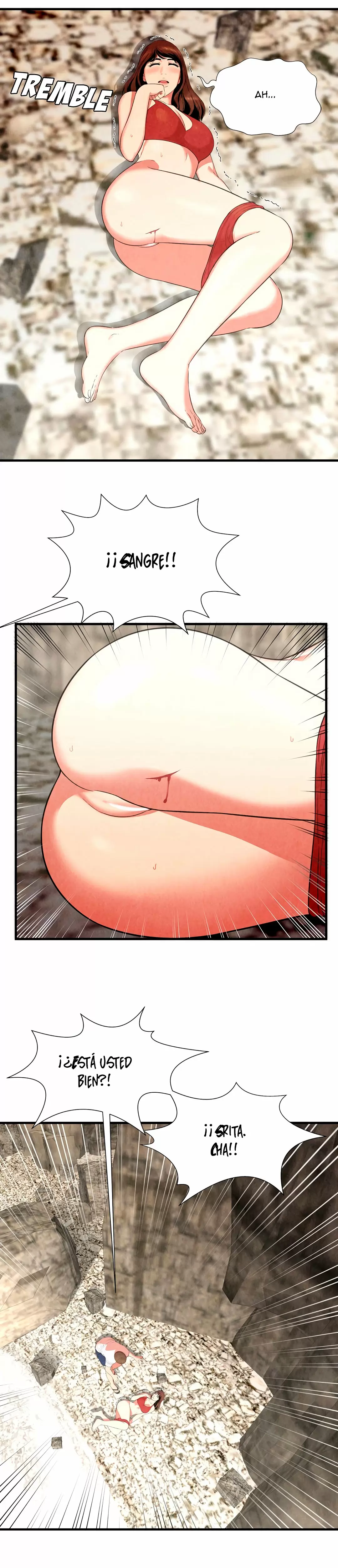 Depths of Hell Capítulo 24 - Page 14