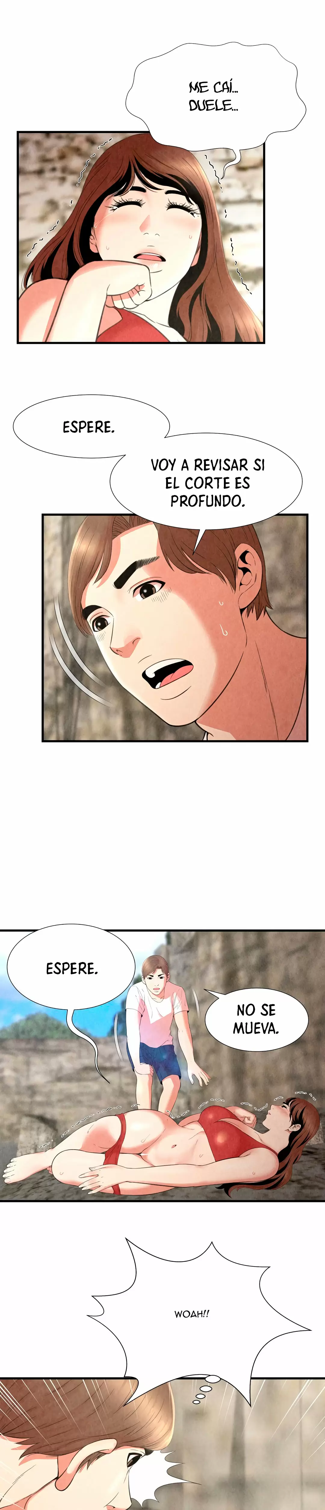 Depths of Hell Capítulo 24 - Page 15