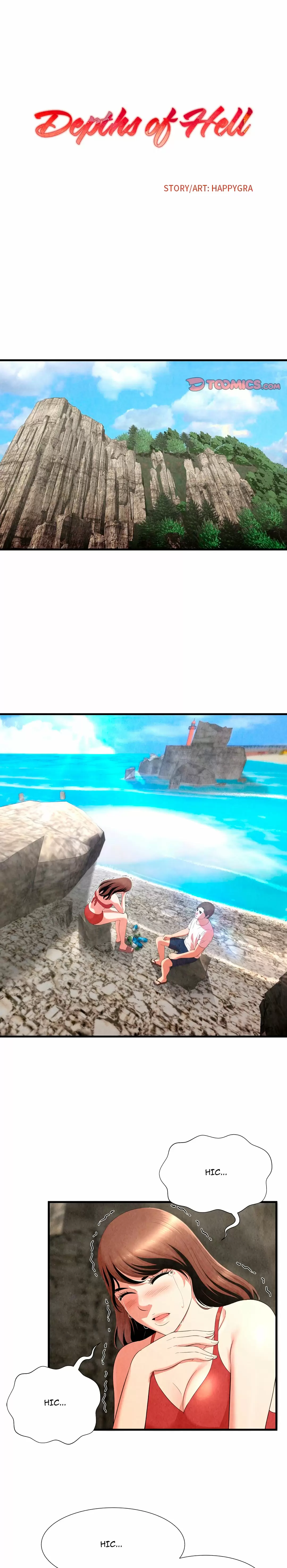 Depths of Hell Capítulo 24 - Page 2