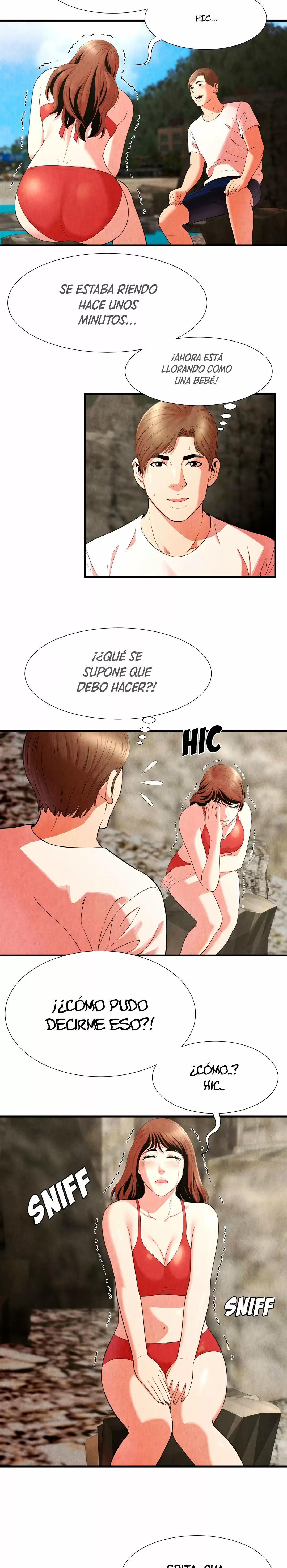 Depths of Hell Capítulo 24 - Page 3