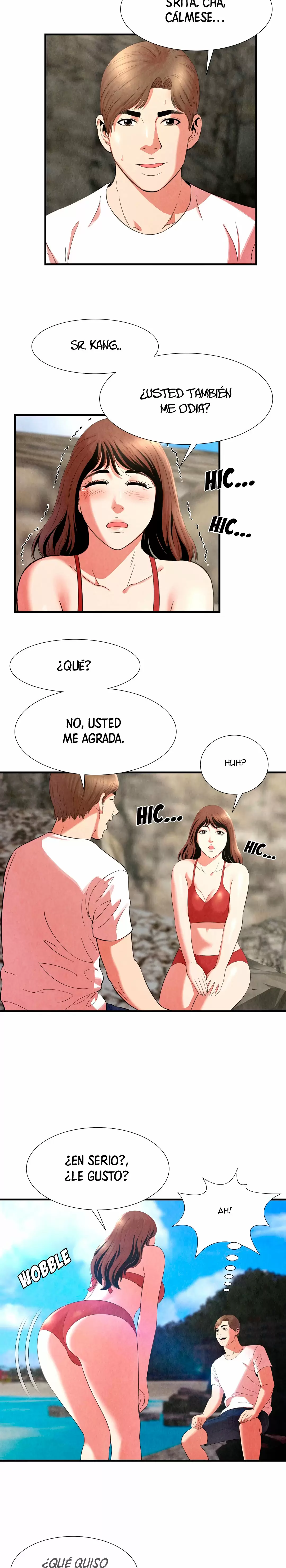 Depths of Hell Capítulo 24 - Page 4