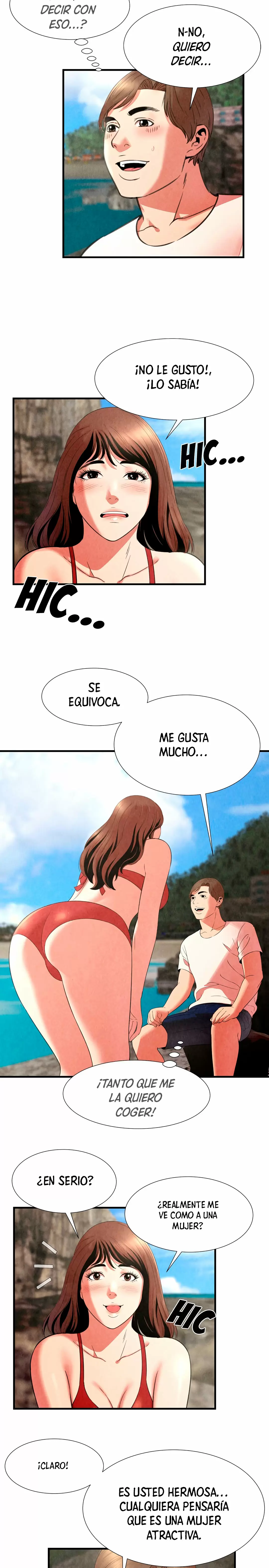 Depths of Hell Capítulo 24 - Page 5