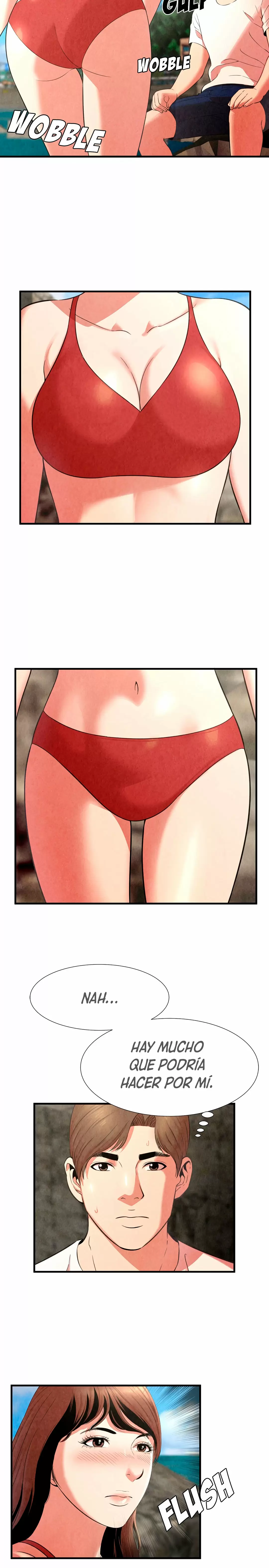 Depths of Hell Capítulo 24 - Page 7