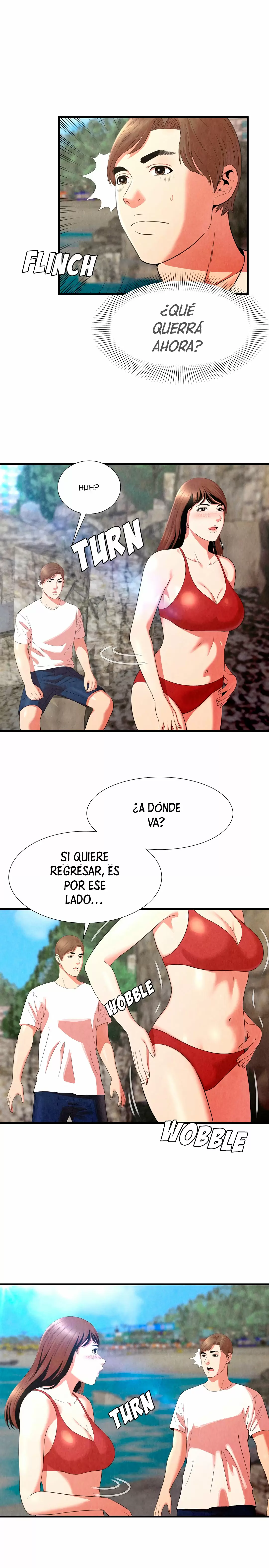 Depths of Hell Capítulo 24 - Page 8