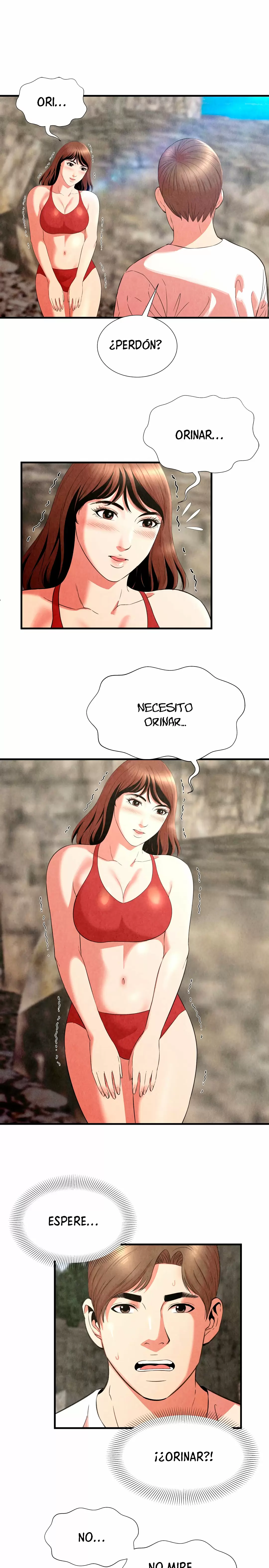 Depths of Hell Capítulo 24 - Page 9