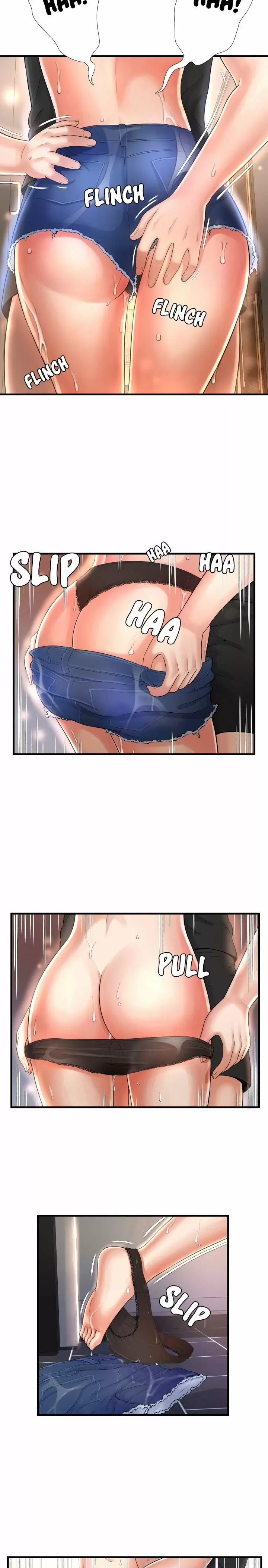 Depths of Hell Capítulo 3 - Page 10