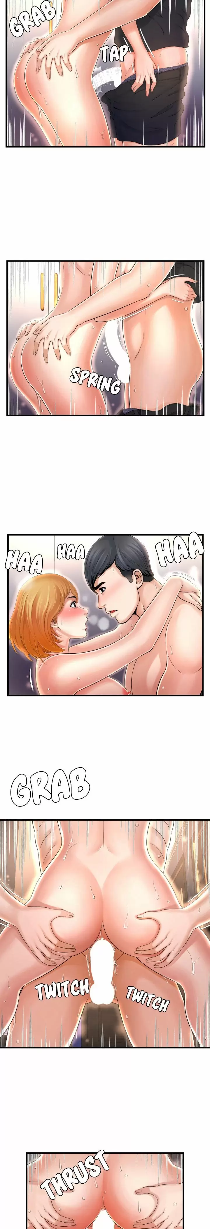 Depths of Hell Capítulo 3 - Page 11