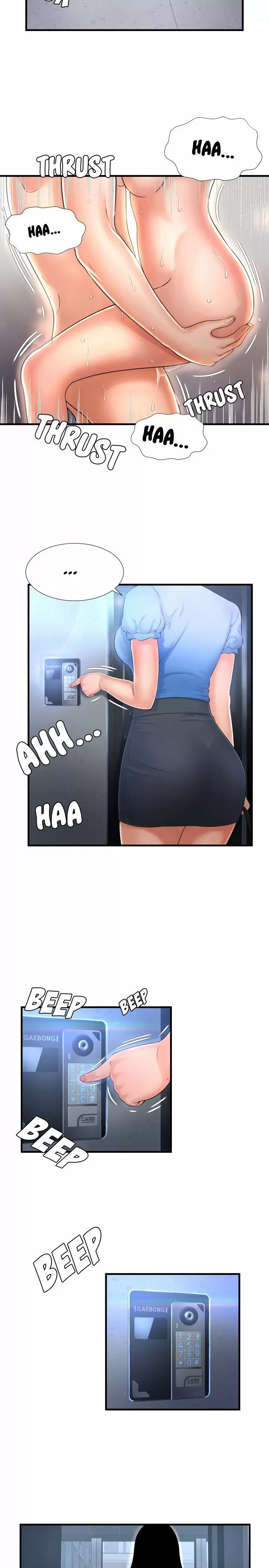 Depths of Hell Capítulo 3 - Page 13