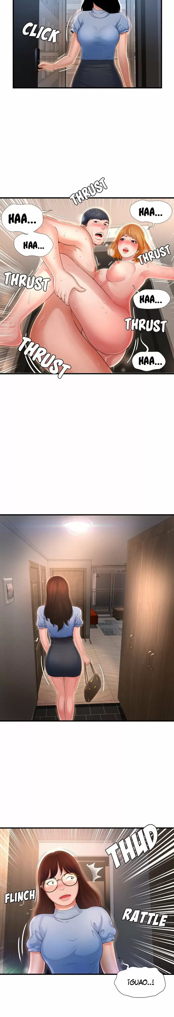 Depths of Hell Capítulo 3 - Page 14