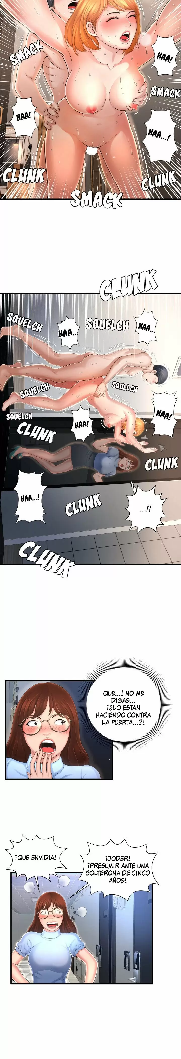 Depths of Hell Capítulo 3 - Page 16