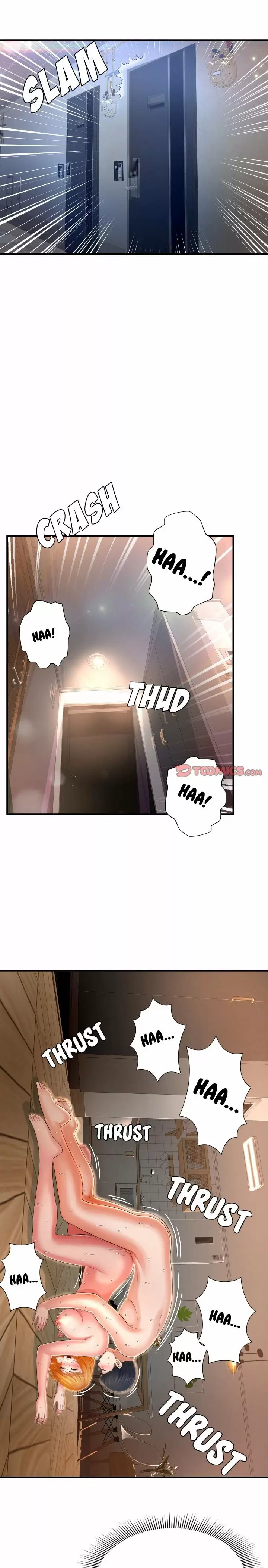 Depths of Hell Capítulo 3 - Page 17