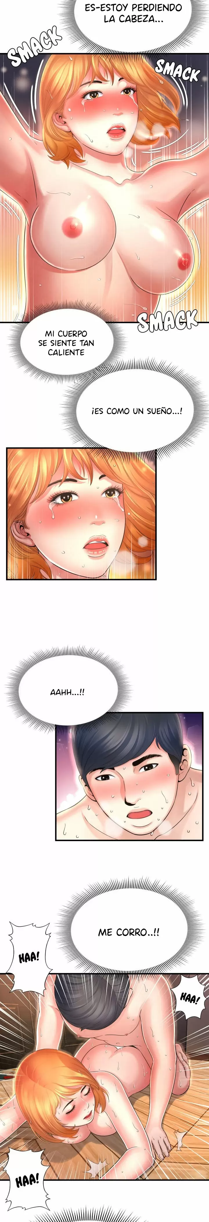 Depths of Hell Capítulo 3 - Page 18