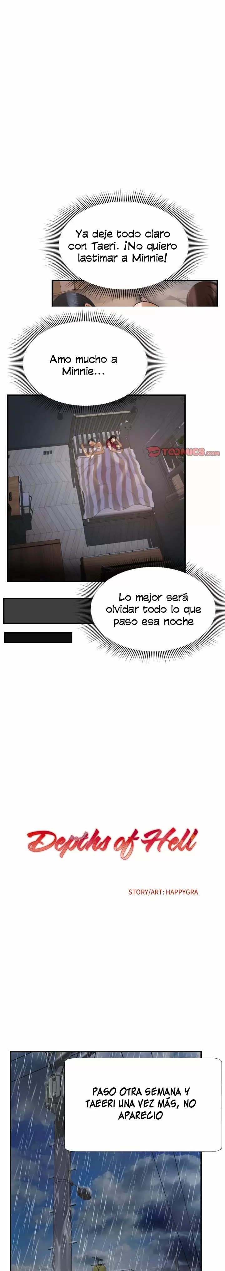 Depths of Hell Capítulo 3 - Page 2