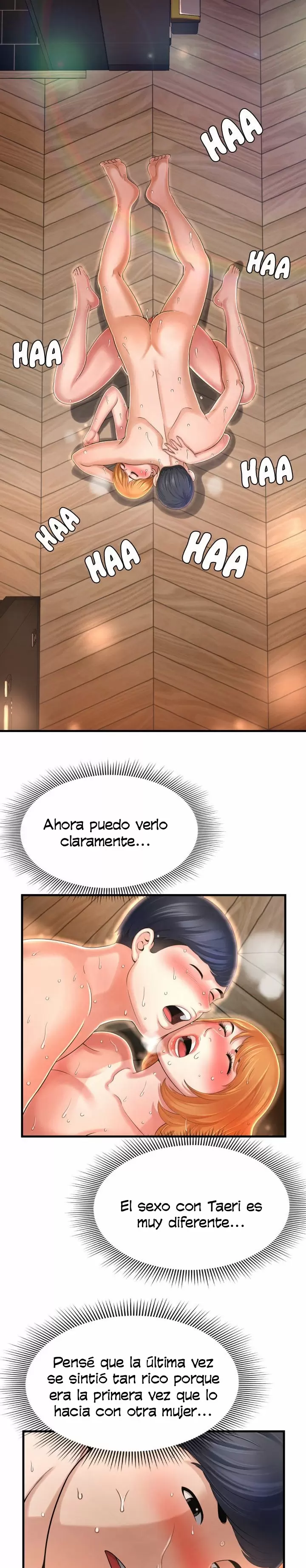 Depths of Hell Capítulo 3 - Page 24