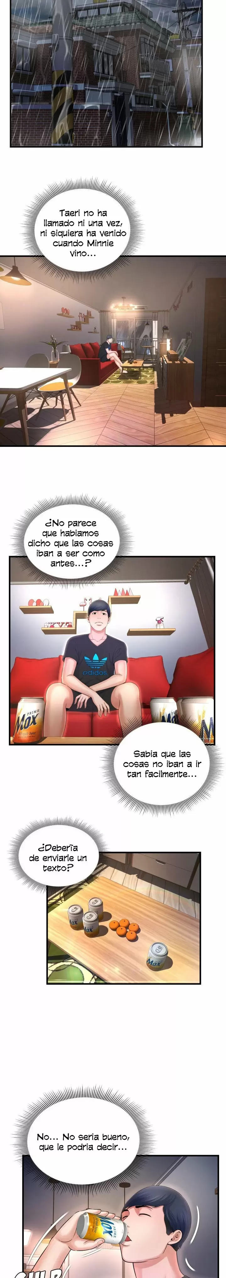 Depths of Hell Capítulo 3 - Page 3