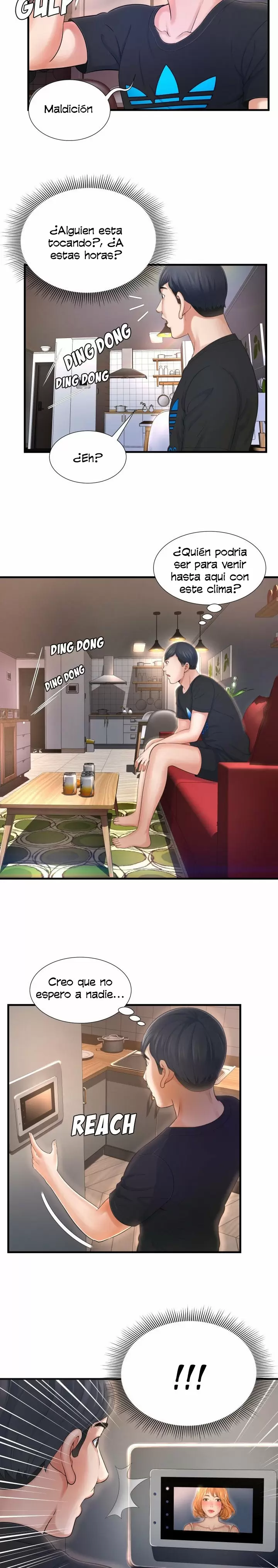 Depths of Hell Capítulo 3 - Page 4