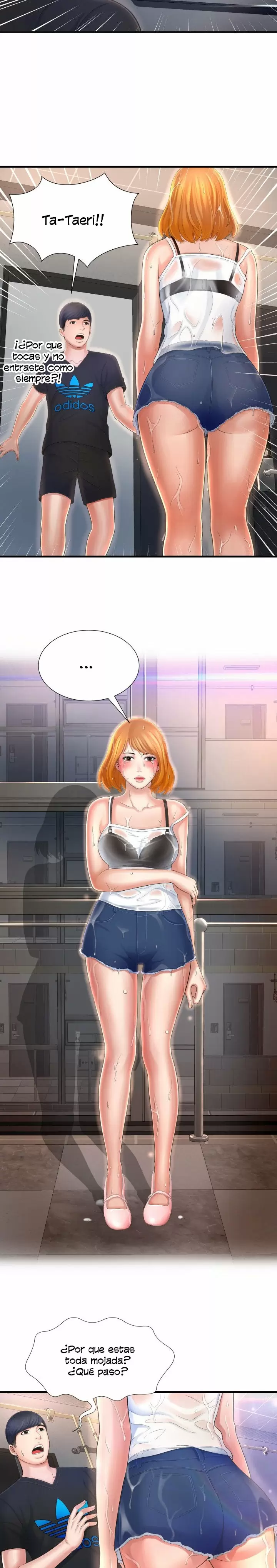 Depths of Hell Capítulo 3 - Page 5