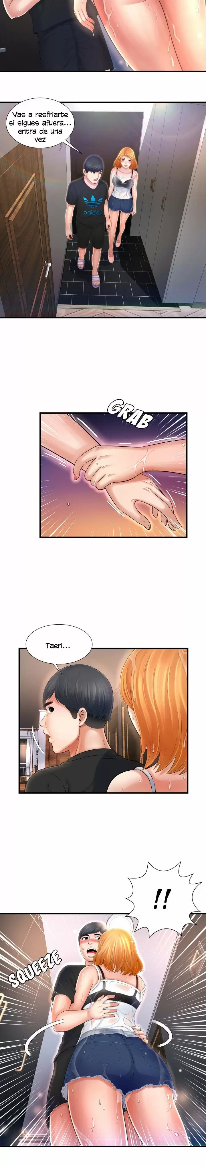 Depths of Hell Capítulo 3 - Page 6