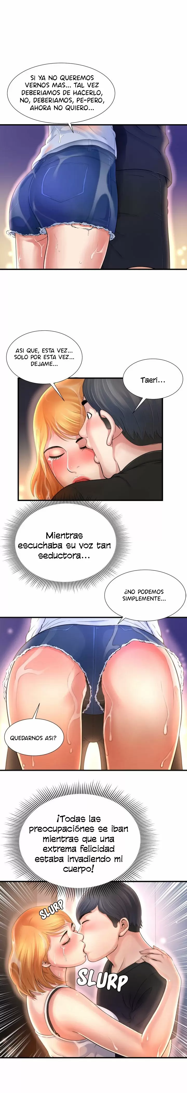 Depths of Hell Capítulo 3 - Page 8