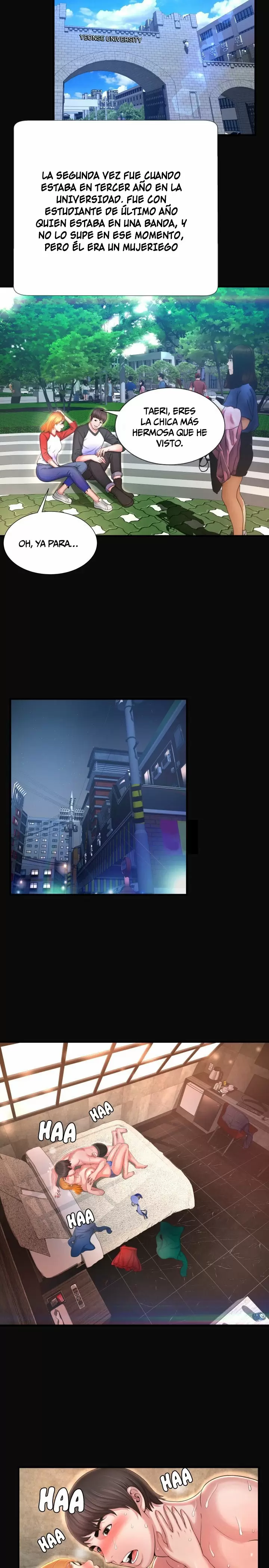 Depths of Hell Capítulo 4 - Page 12