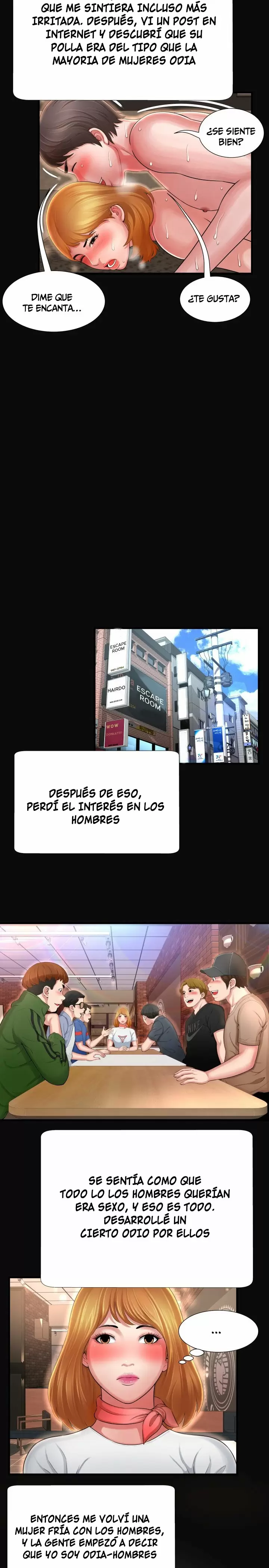 Depths of Hell Capítulo 4 - Page 16