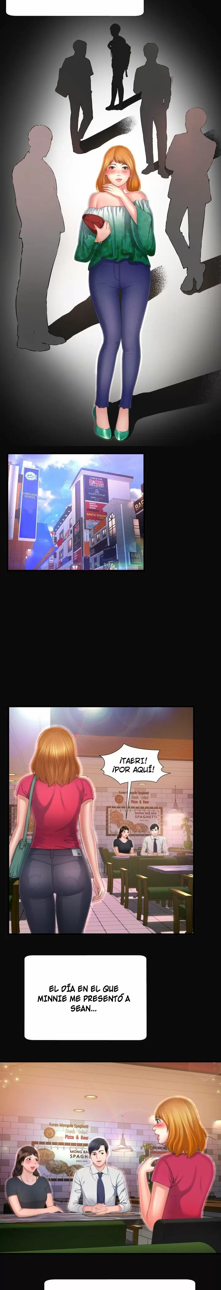 Depths of Hell Capítulo 4 - Page 17