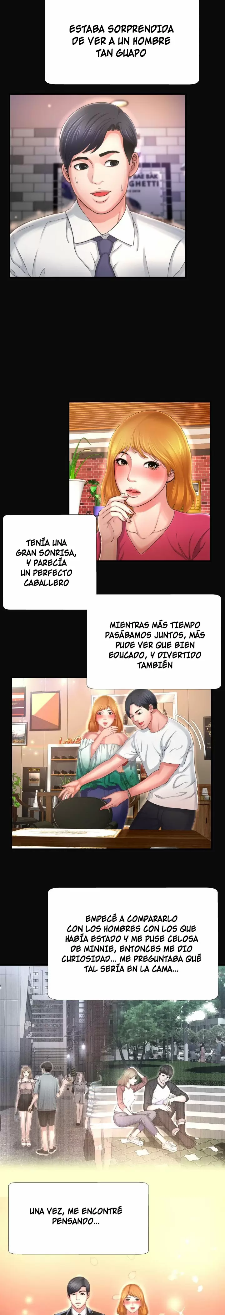 Depths of Hell Capítulo 4 - Page 18