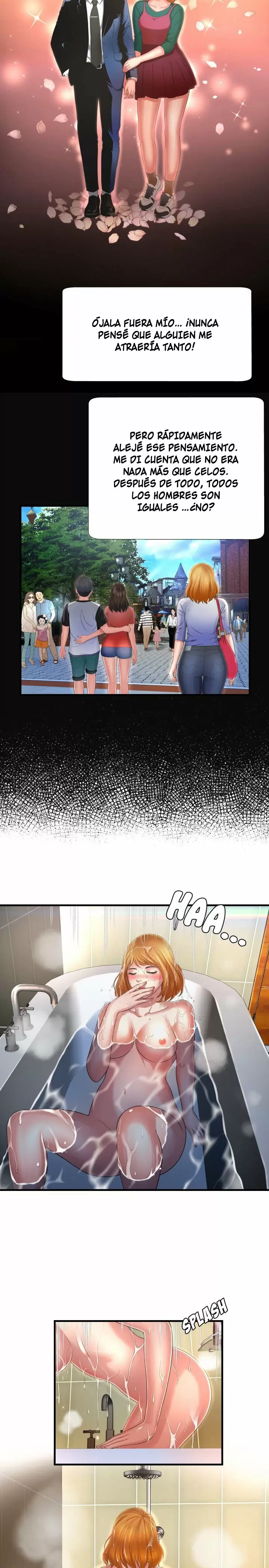 Depths of Hell Capítulo 4 - Page 19