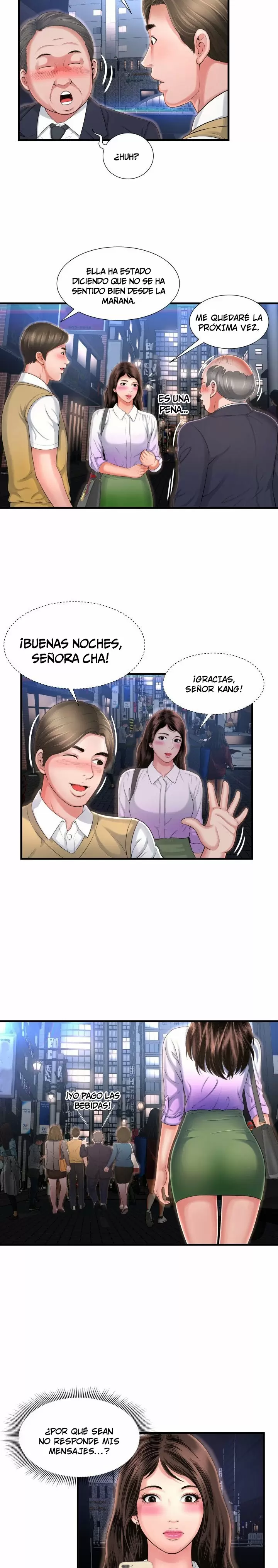 Depths of Hell Capítulo 4 - Page 3