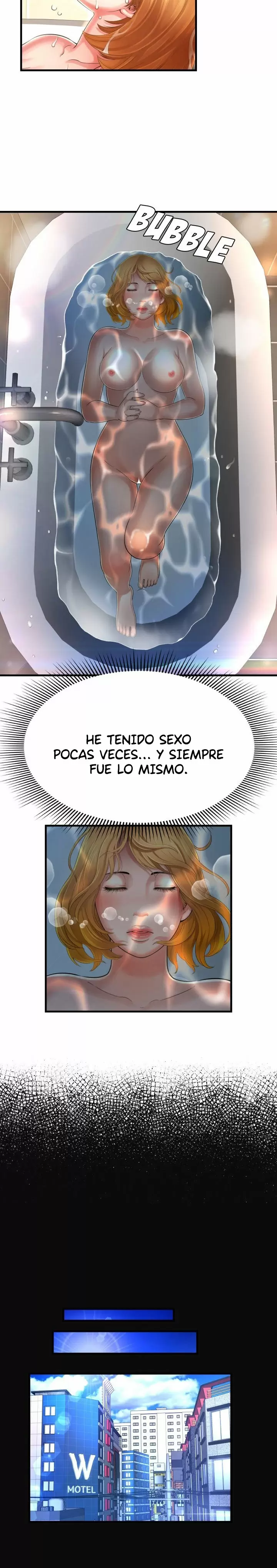 Depths of Hell Capítulo 4 - Page 6